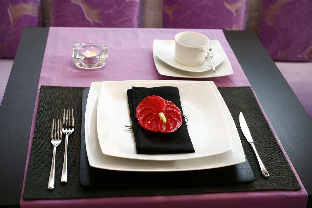 Hotel In - Lounge Room Cazzago  Екстериор снимка