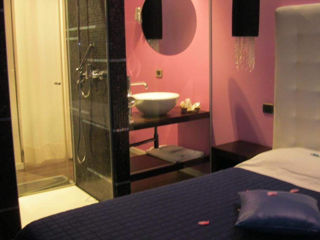 Hotel In - Lounge Room Cazzago  Екстериор снимка